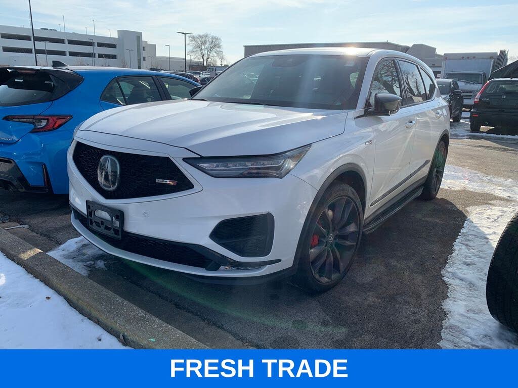 2022 Acura MDX Type S SH-AWD