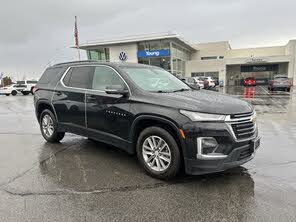 Chevrolet Traverse LT Leather AWD
