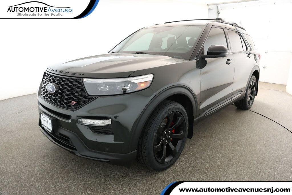 2022 Ford Explorer ST AWD