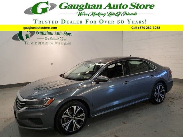 2022 Volkswagen Passat 2.0T SE FWD