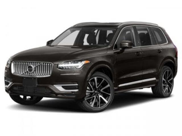 2022 Volvo XC90 Recharge Inscription 6-Passenger eAWD