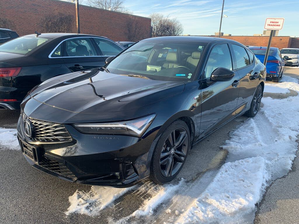 2023 Acura Integra FWD with A-SPEC Package