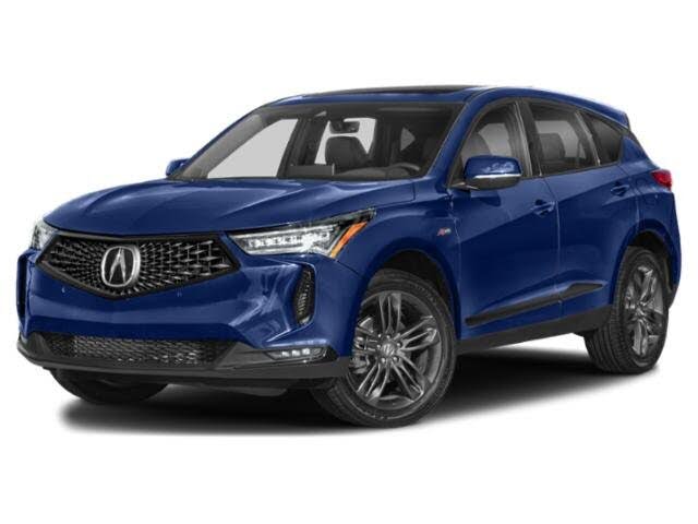 2023 Acura RDX SH-AWD with A-Spec Package