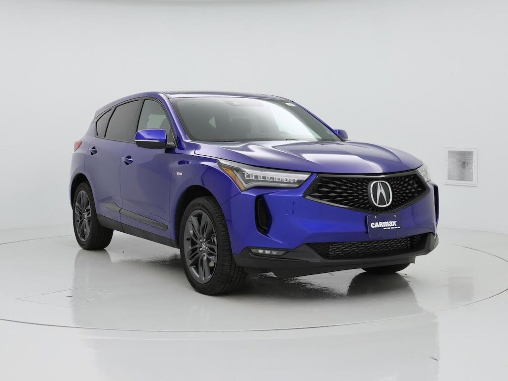 2023 Acura RDX SH-AWD with A-Spec Package