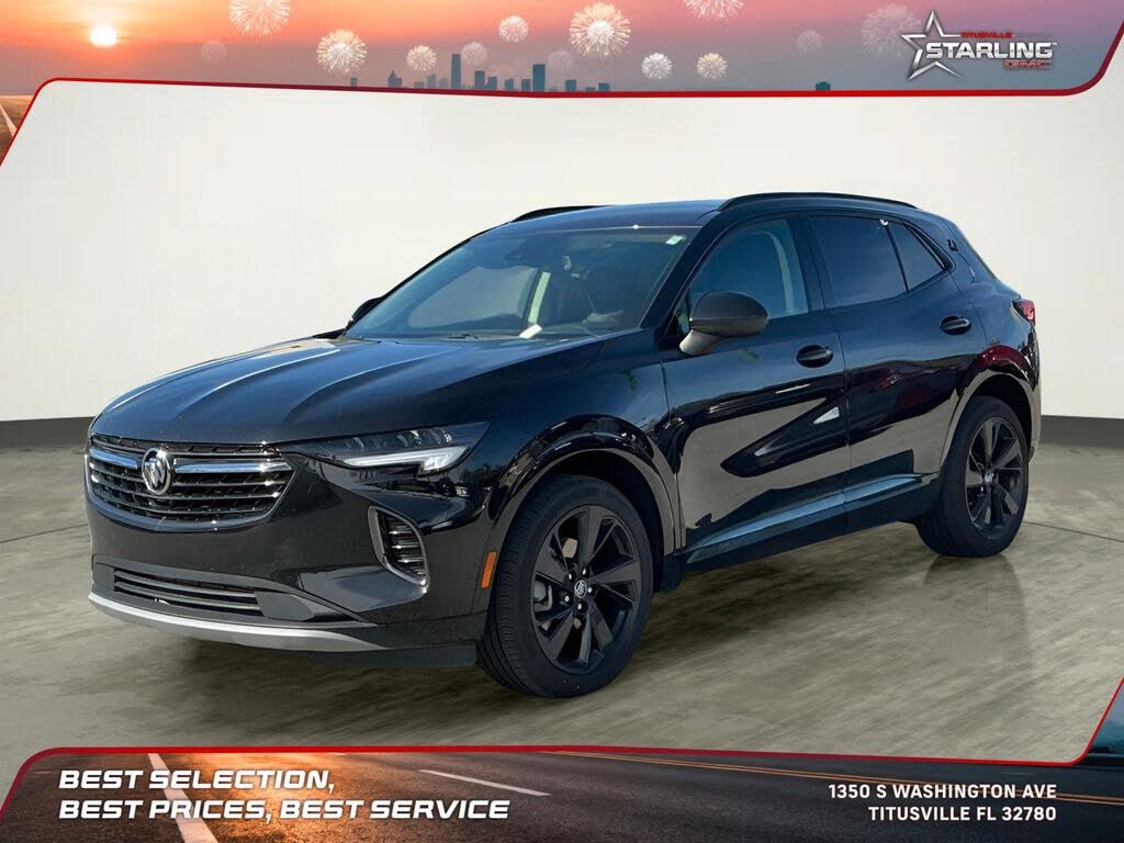 2023 Buick Envision Preferred AWD