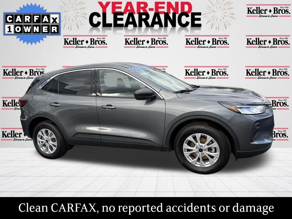 2023 Ford Escape Active AWD