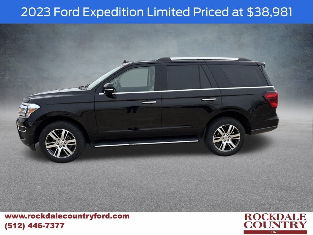 2023 Ford Expedition Limited RWD
