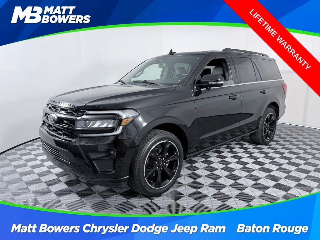 2023 Ford Expedition Limited RWD