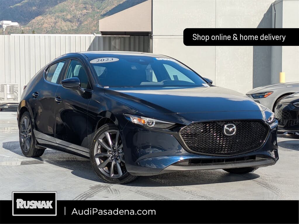 2023 Mazda MAZDA3 2.5 S Select Hatchback FWD