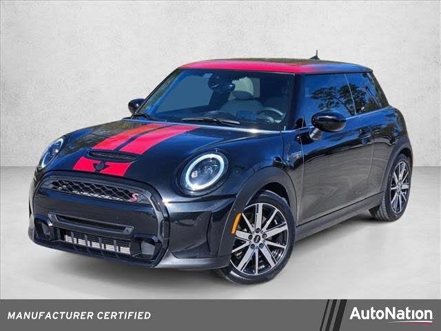 2023 MINI Cooper S 2-Door Hatchback FWD