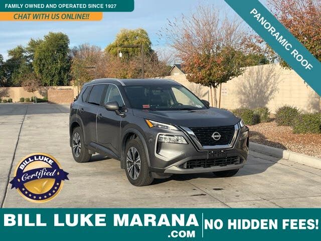 2023 Nissan Rogue SV FWD