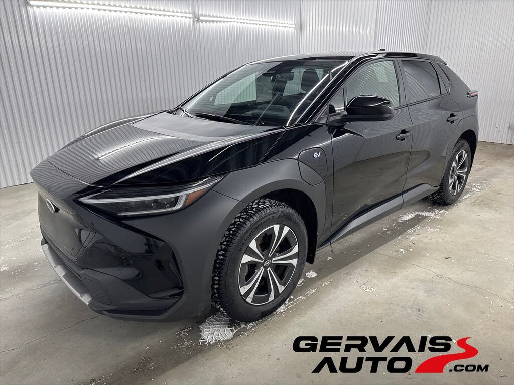 2023 Subaru Solterra