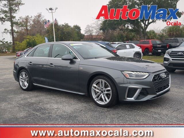 2024 Audi A4 quattro Premium Plus S Line 45 TFSI AWD