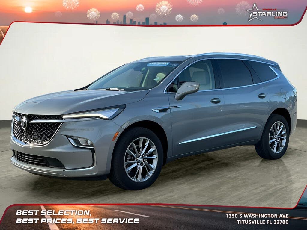 2024 Buick Enclave Avenir FWD