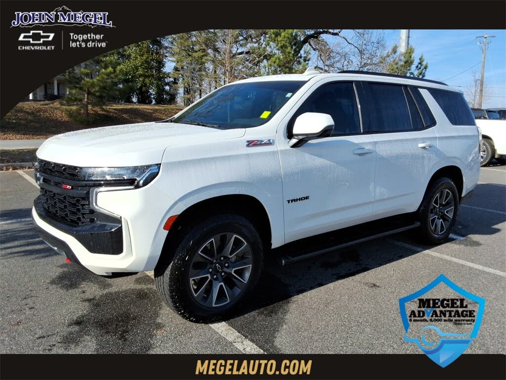 2024 Chevrolet Tahoe Z71 4WD