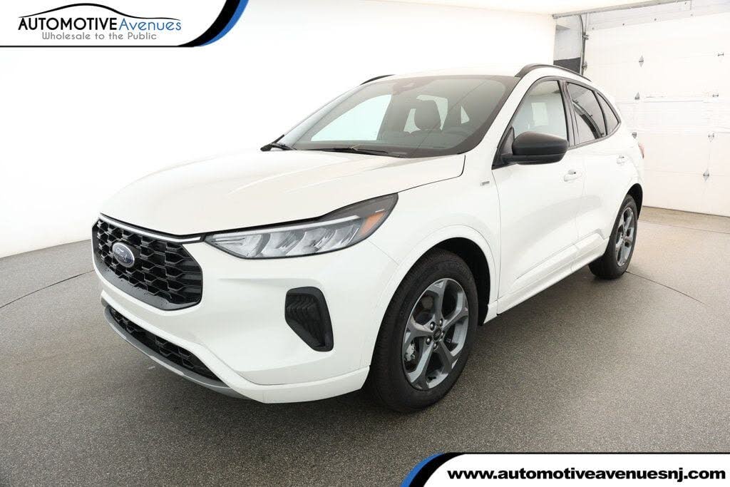 2024 Ford Escape ST-Line FWD