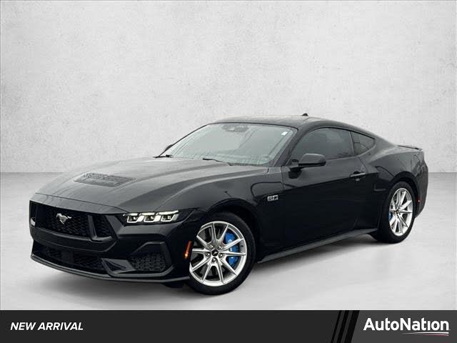 2024 Ford Mustang GT Premium Fastback RWD