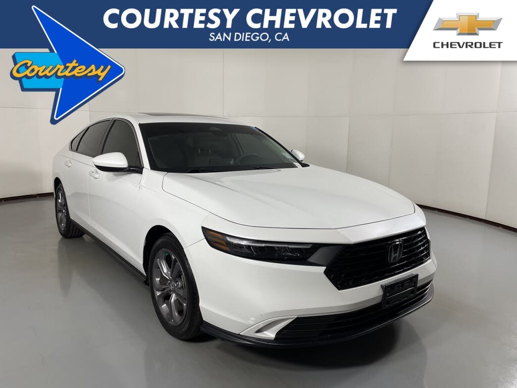 2024 Honda Accord EX FWD