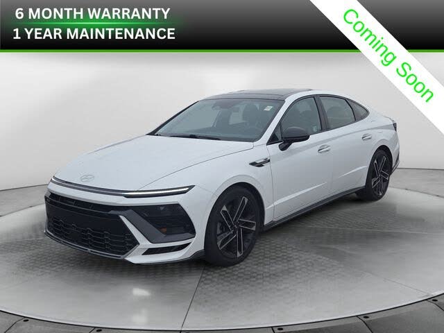 2024 Hyundai Sonata N Line FWD