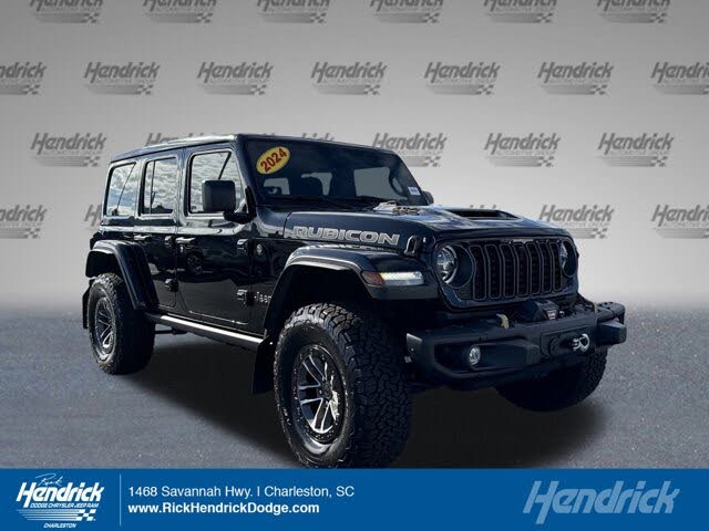 2024 Jeep Wrangler Rubicon 392 4-Door 4WD