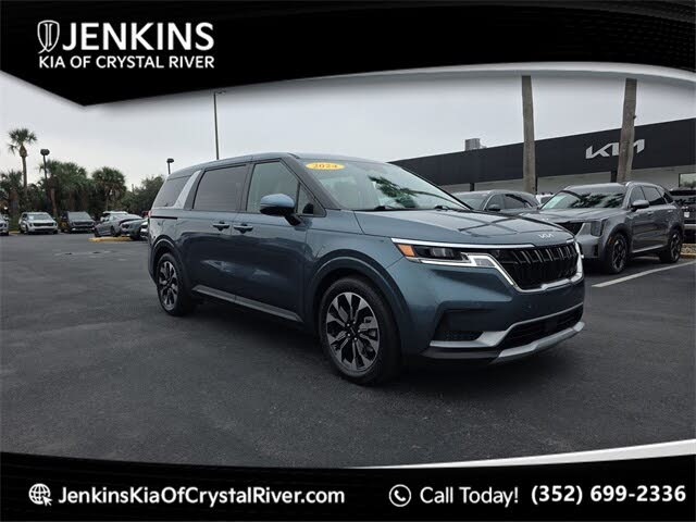 2024 Kia Carnival EX FWD