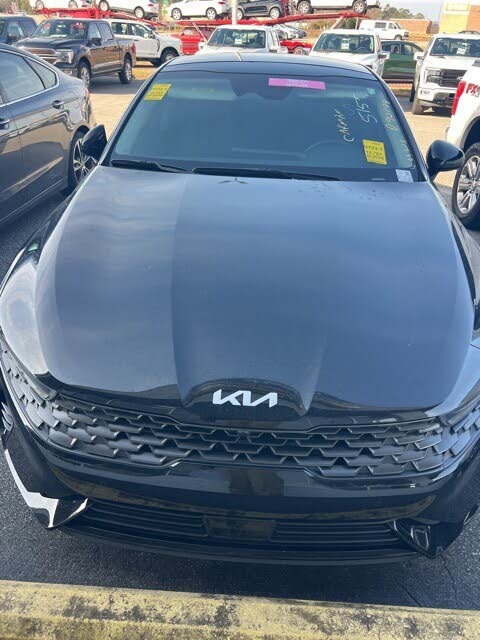 2024 Kia K5 EX FWD