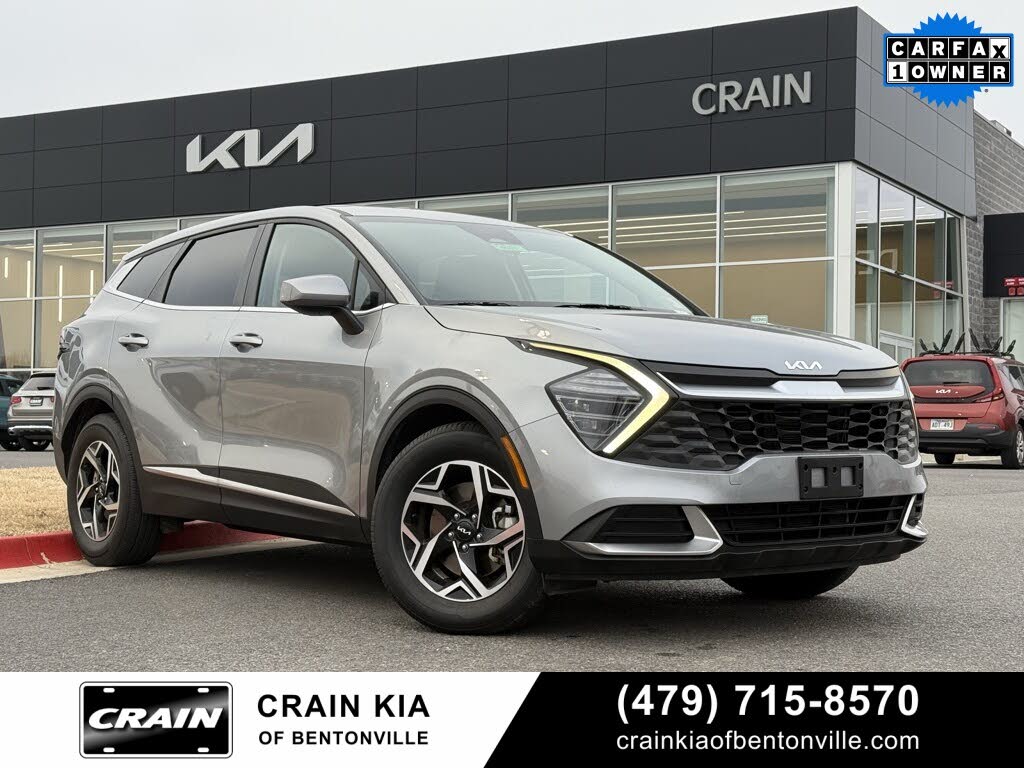 2024 Kia Sportage LX FWD