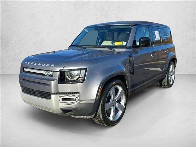 2024 Land Rover Defender 110 V8 P500 SE AWD