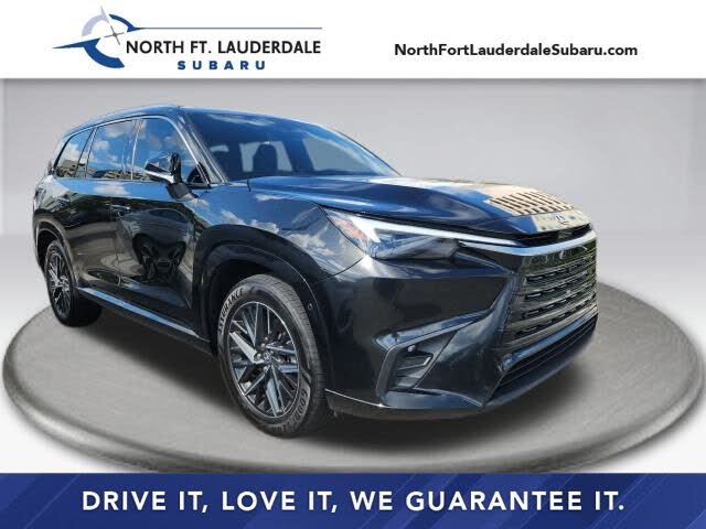 2024 Lexus TX 350 FWD