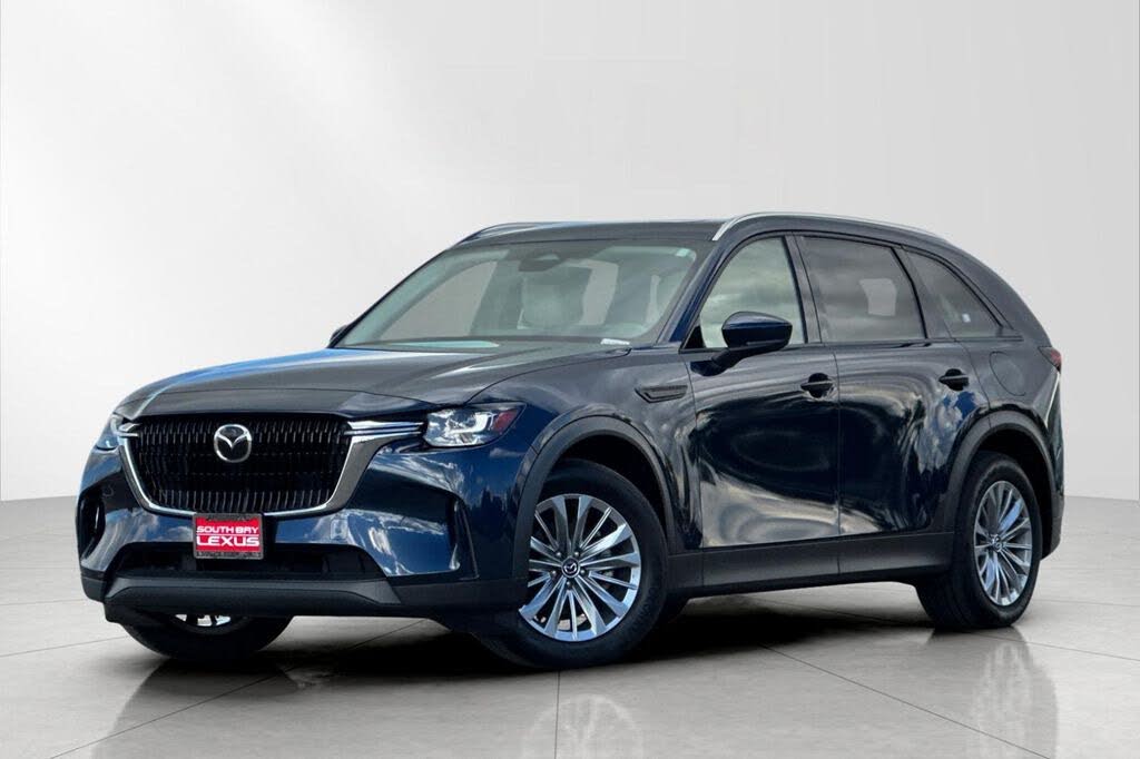 2024 Mazda CX-90 3.3 Turbo Preferred Plus AWD