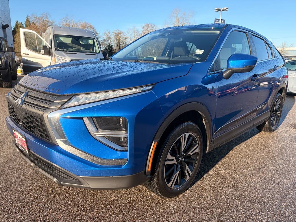 2024 Mitsubishi Eclipse Cross ES S-AWC