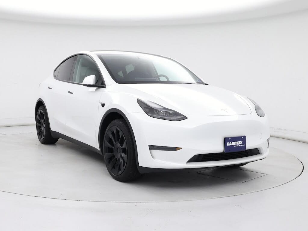 2024 Tesla Model Y Long Range RWD
