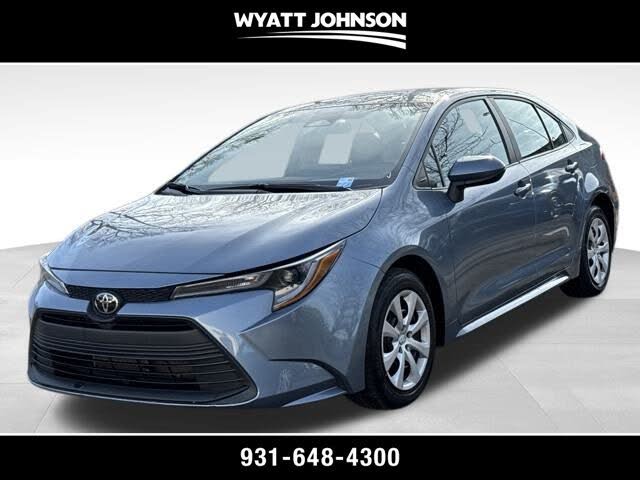 2024 Toyota Corolla LE FWD