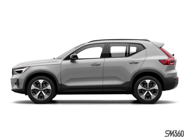 2024 Volvo XC40 B5 Plus Dark Theme AWD