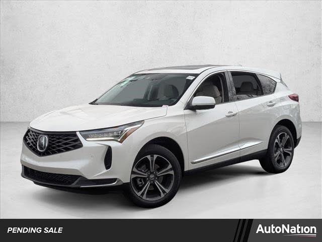 2025 Acura RDX SH-AWD with Technology Package