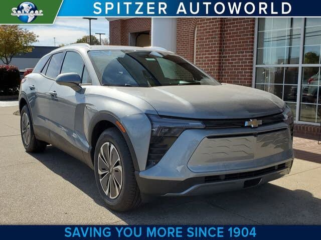 2025 Chevrolet Blazer EV LT eAWD