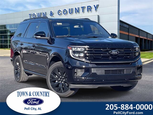 2025 Ford Expedition Platinum 4WD