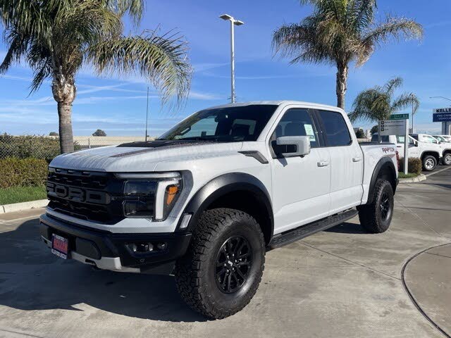 2025 Ford F-150 Raptor SuperCrew 4WD