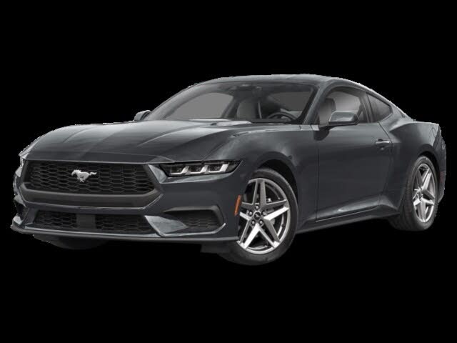 2025 Ford Mustang EcoBoost Fastback RWD
