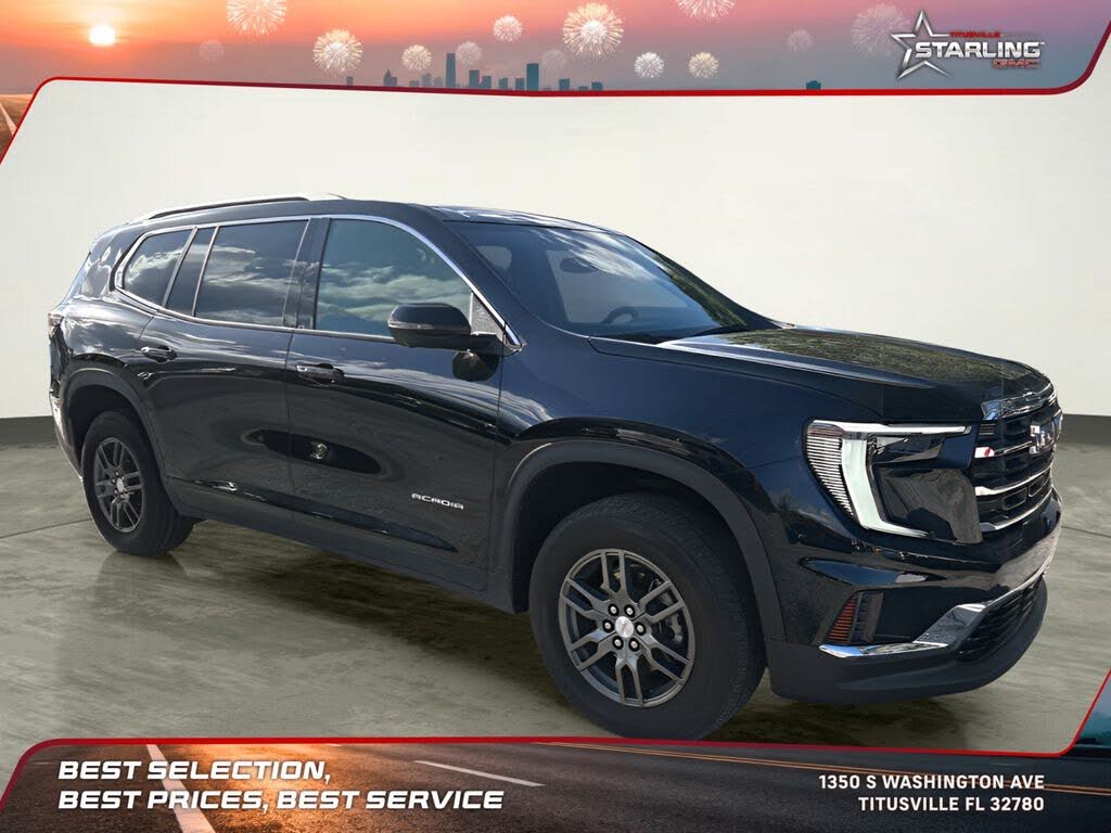2025 GMC Acadia Elevation FWD