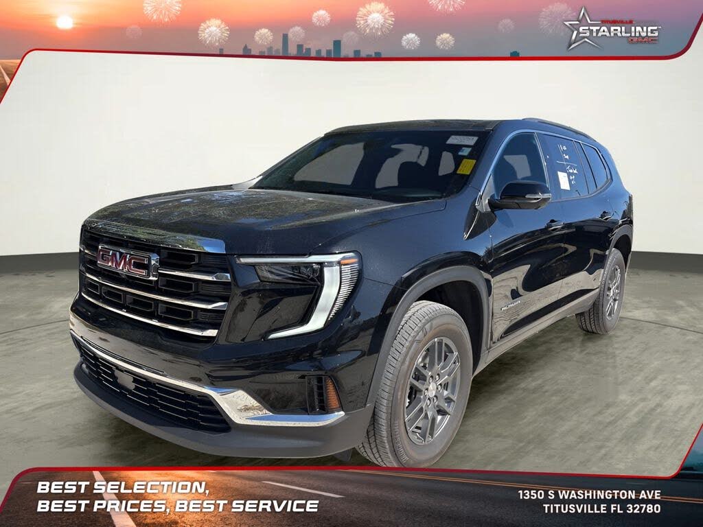 2025 GMC Acadia Elevation FWD