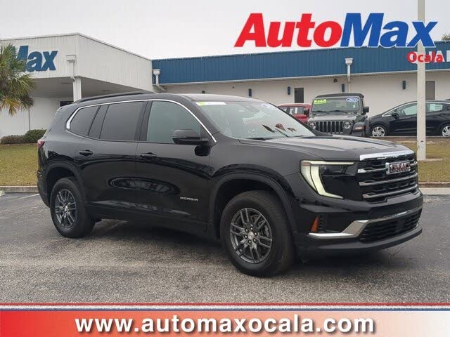 2025 GMC Acadia Elevation FWD
