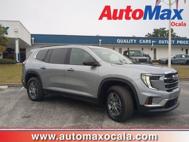 2025 GMC Acadia Elevation FWD