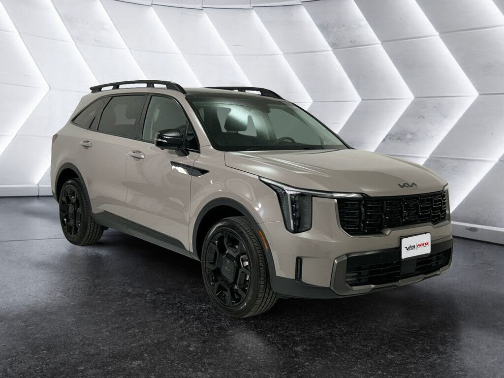 2025 Kia Sorento X-Line SX AWD
