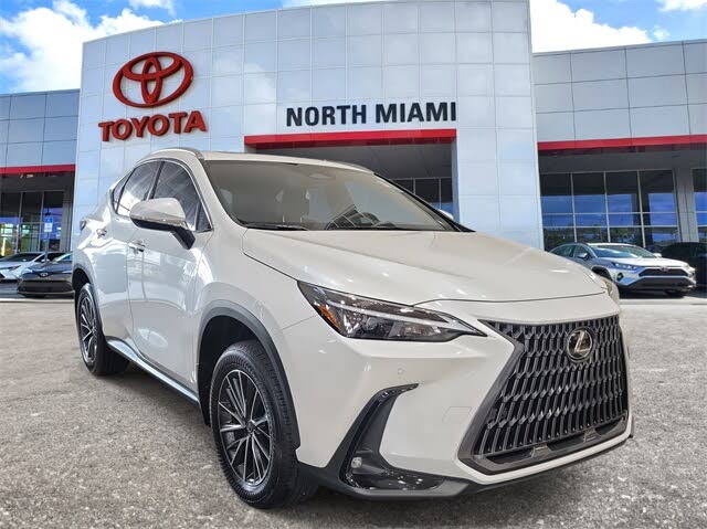 2025 Lexus NX 250 Premium FWD