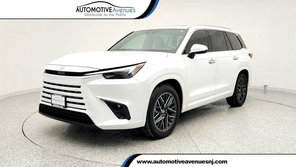 2025 Lexus TX 350 Premium AWD