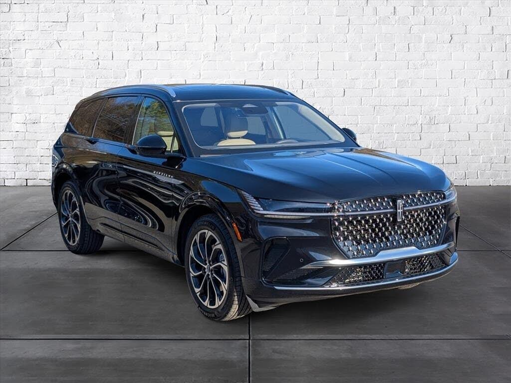 2025 Lincoln Nautilus Reserve AWD