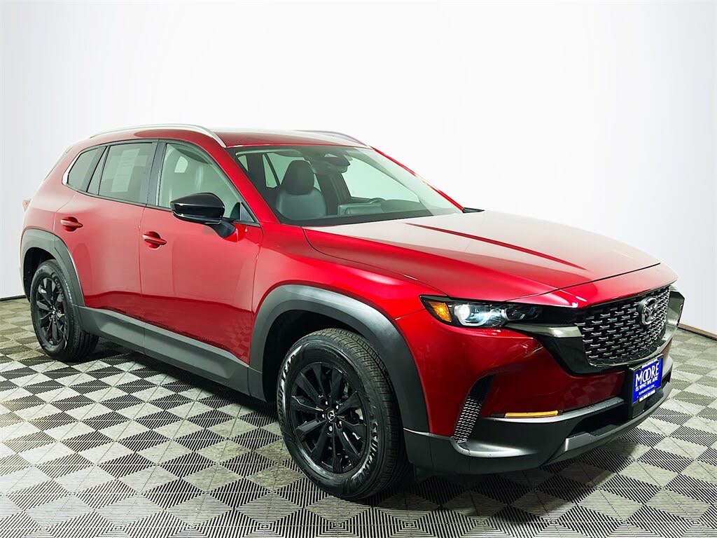 2025 Mazda CX-50 2.5 S Premium AWD