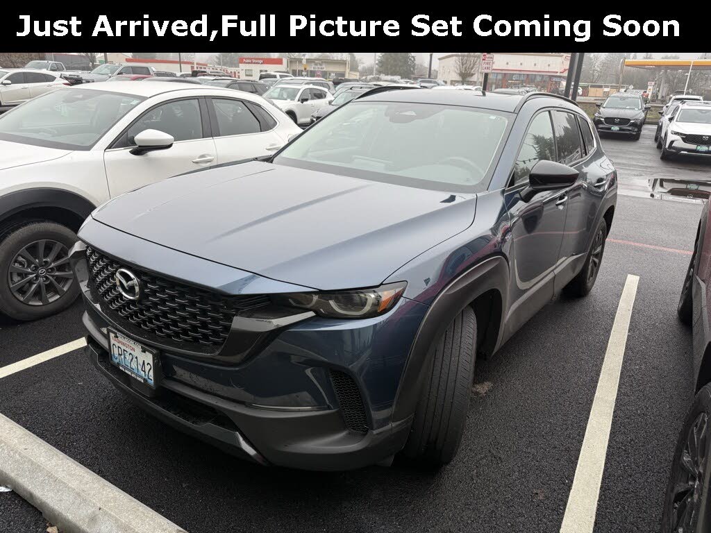 2025 Mazda CX-50 Hybrid Premium AWD