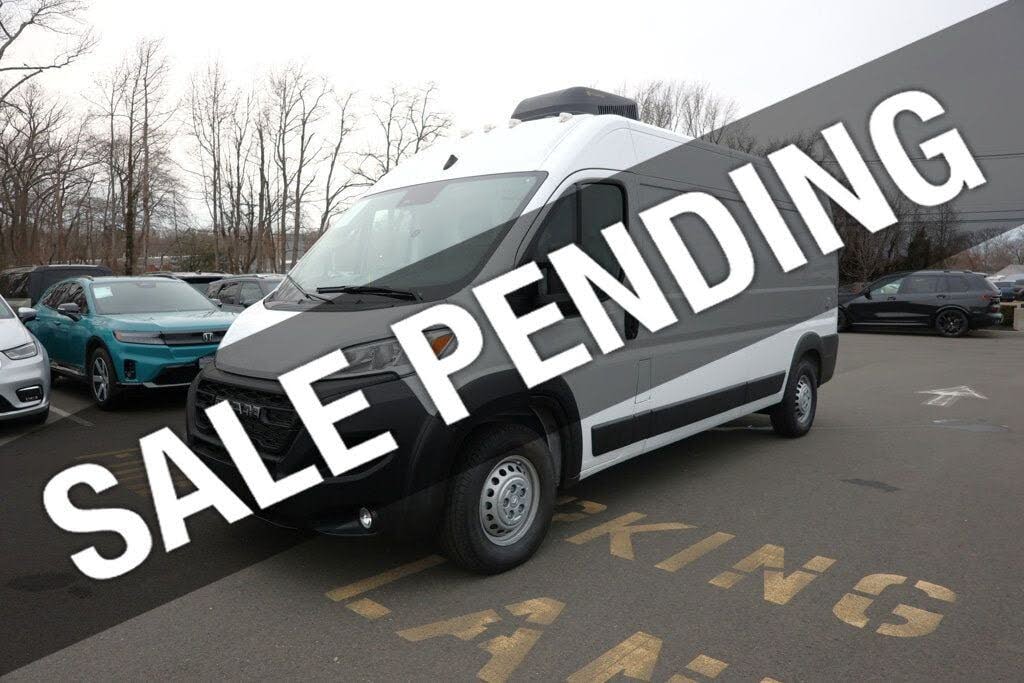 2025 RAM ProMaster 2500 Tradesman 159 High Roof Cargo Van FWD